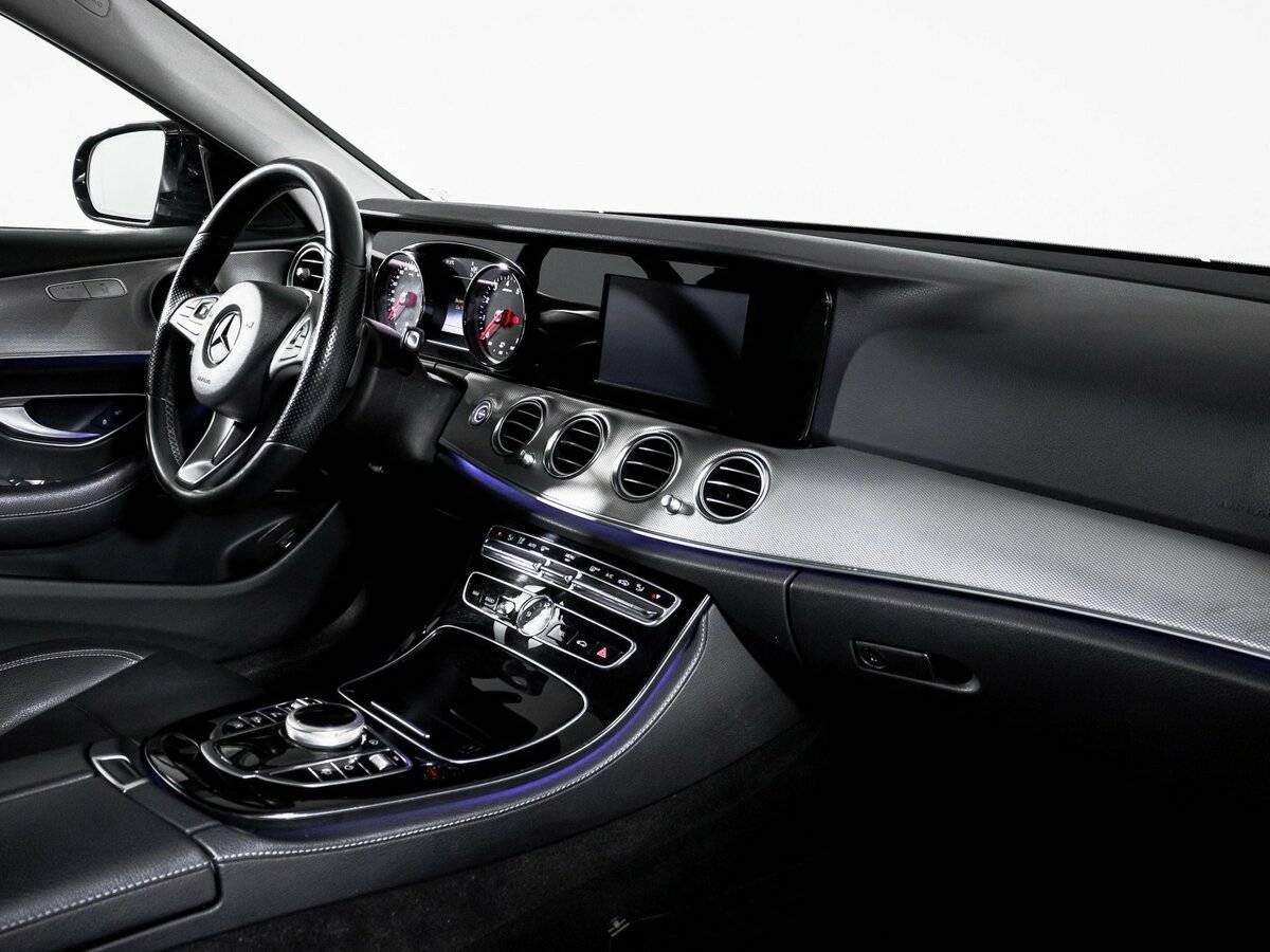 Купить Mercedes-Benz E-Класс 200, 2016, 91 165 км, фото №9