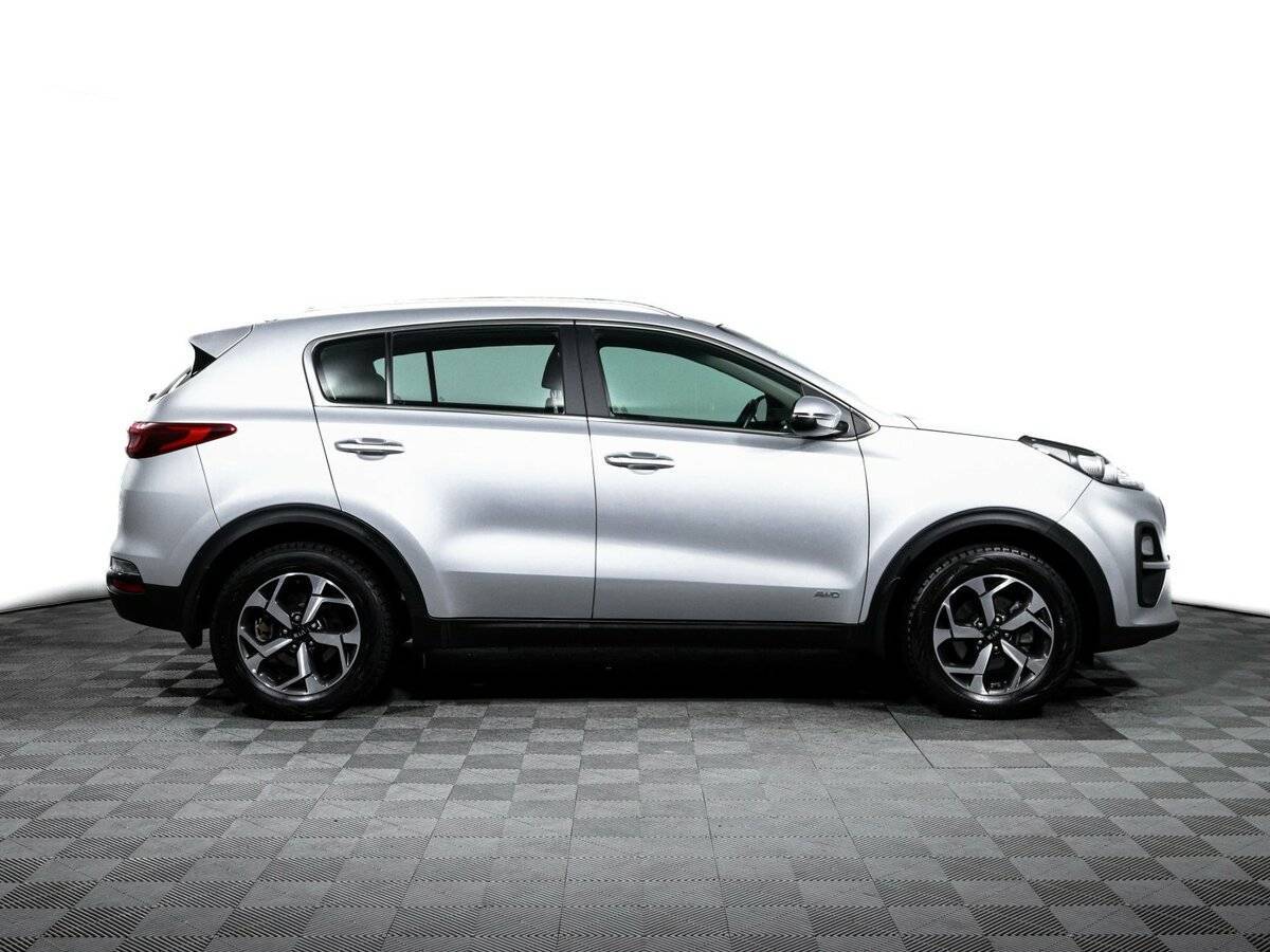 Купить Kia Sportage, 2021, 26 847 км, фото №4