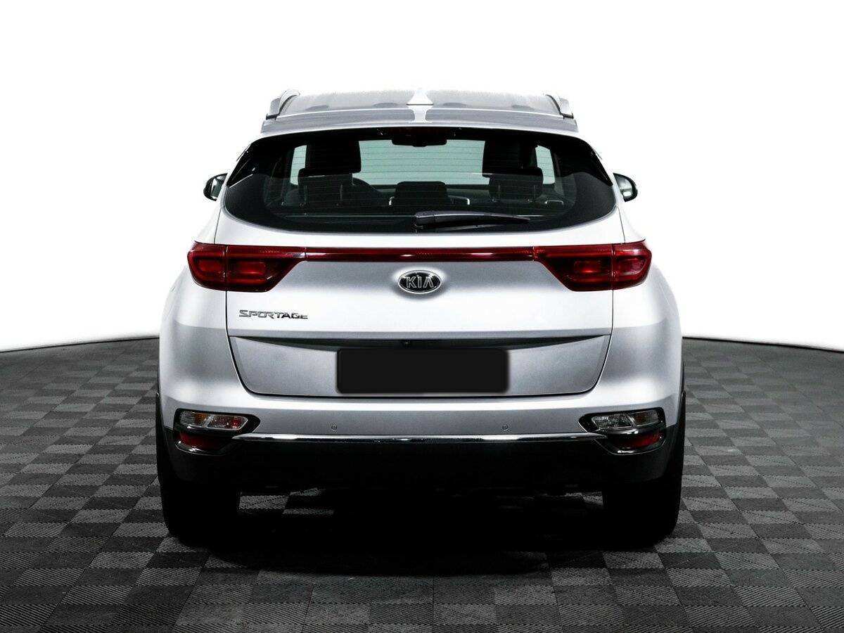 Купить Kia Sportage, 2021, 26 847 км, фото №6