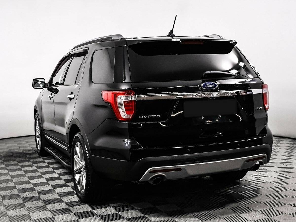 Купить Ford Explorer, 2018, 142 098 км, фото №7
