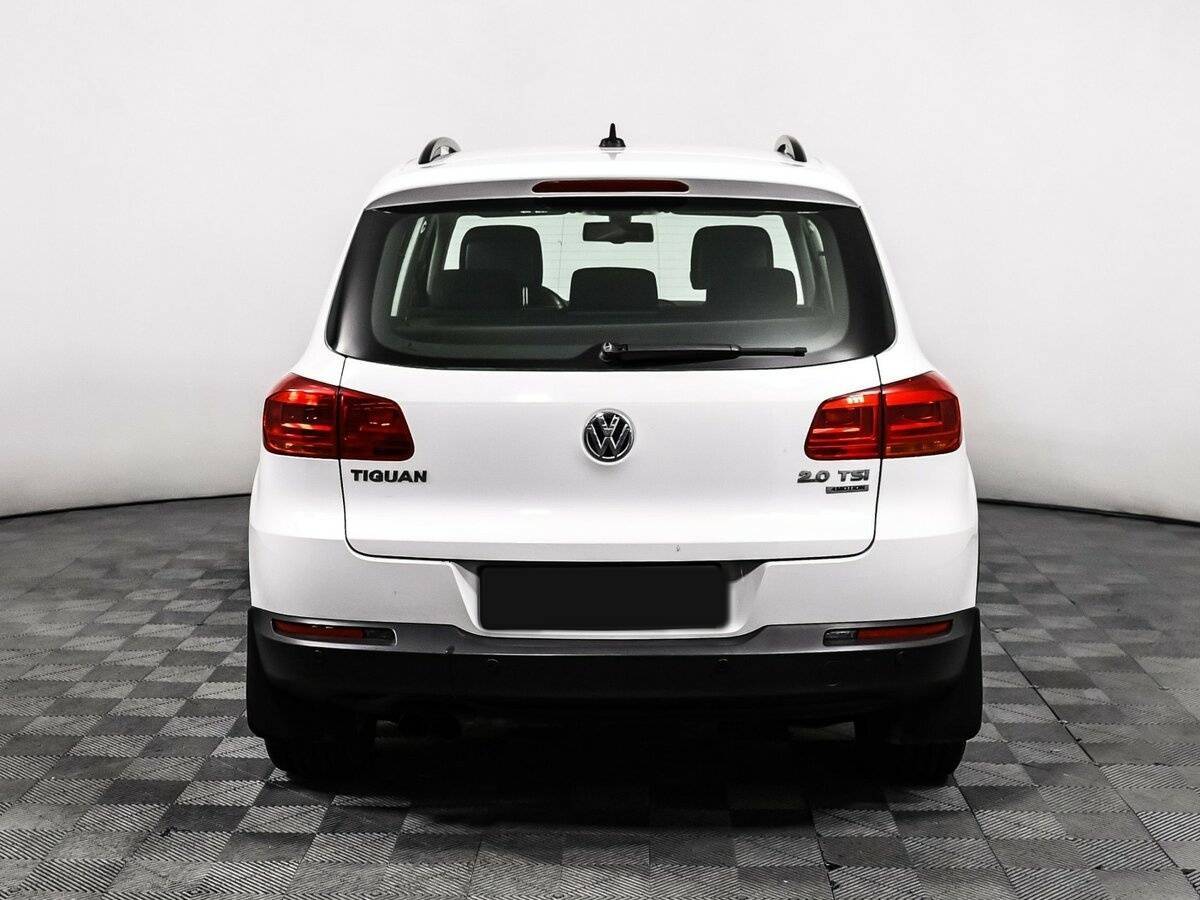 Купить Volkswagen Tiguan, 2015, 112 015 км, фото №6