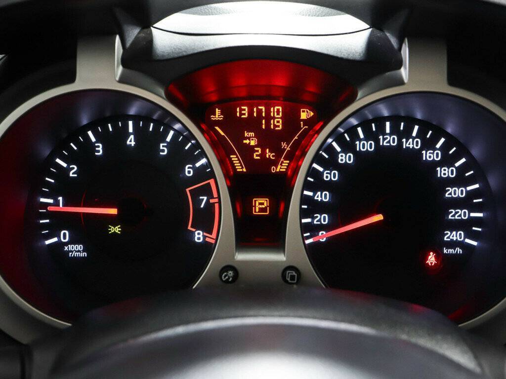 Купить Nissan Juke, 2012, 133 958 км, фото №15