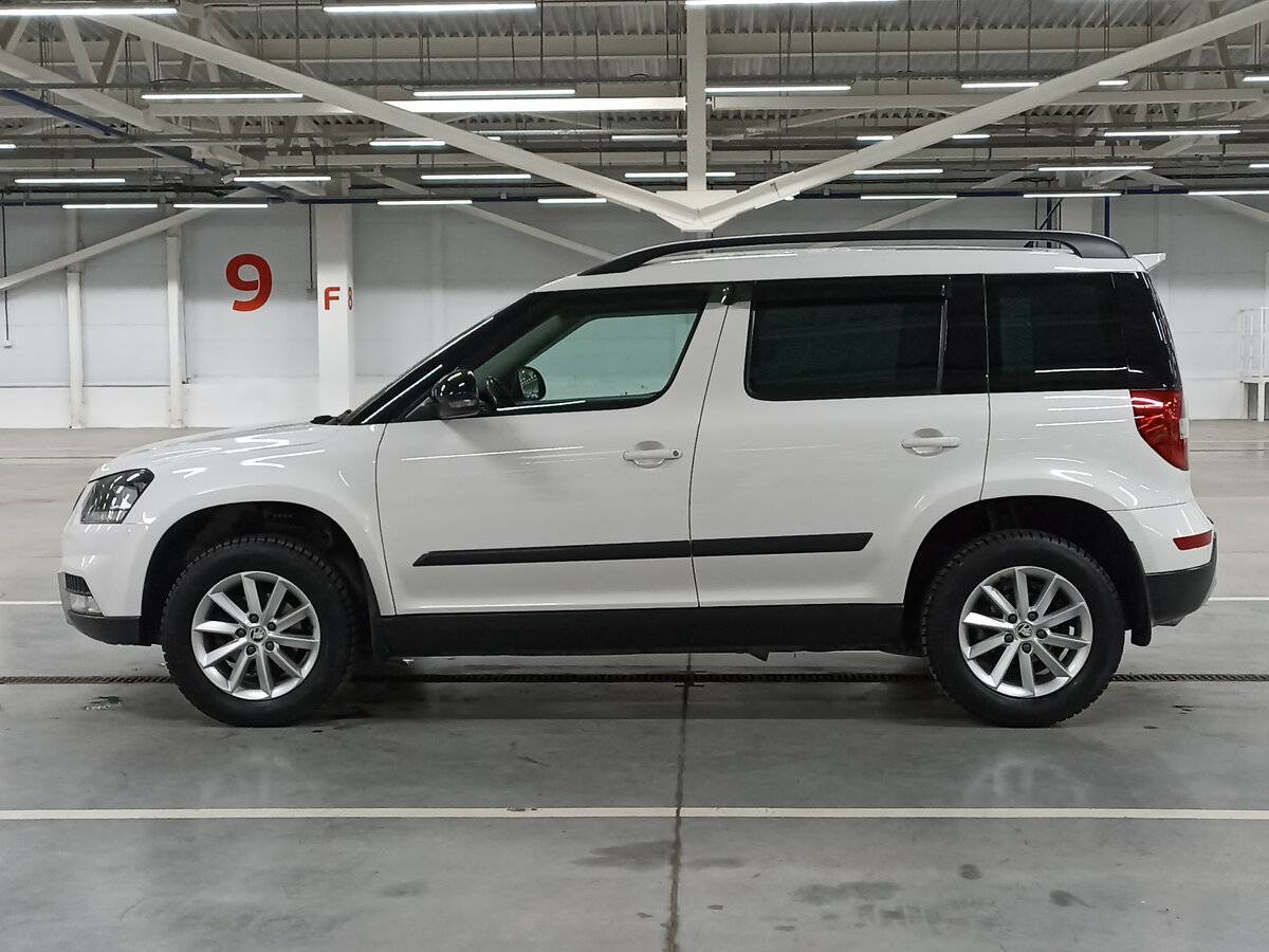 Купить Skoda Yeti, 2015, 136 381 км, фото №8