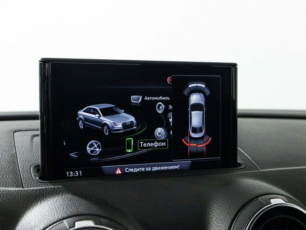 Купить Audi A3, 2017, 71 647 км, фото №16