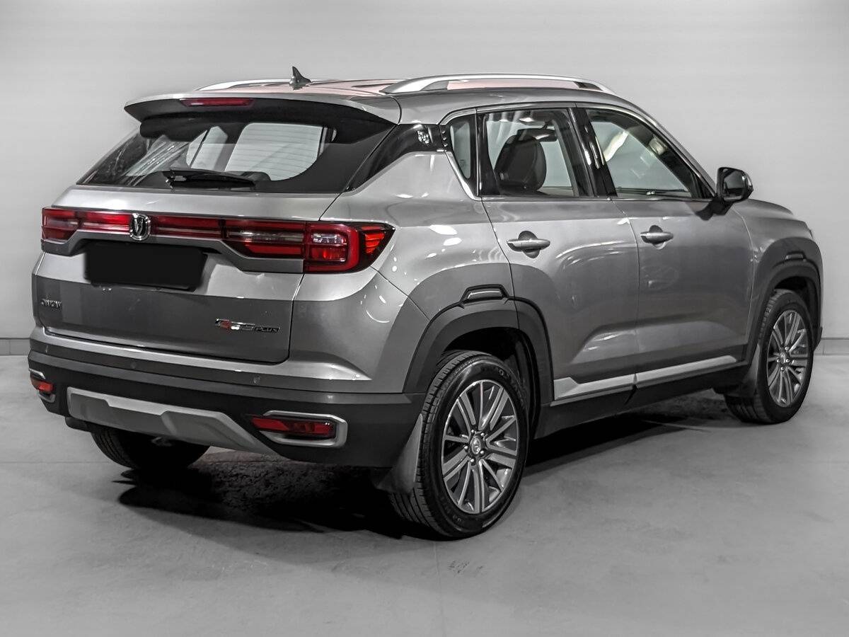 Купить Changan CS35 Plus, 2019, 51 131 км, фото №5