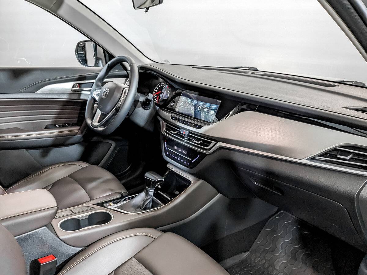 Купить Changan CS35 Plus, 2019, 51 131 км, фото №10