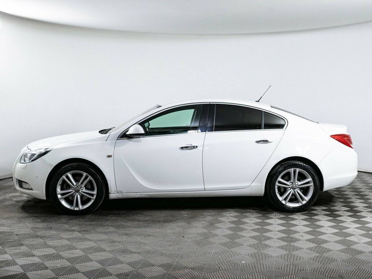 Купить Opel Insignia, 2012, 229 600 км, фото №8