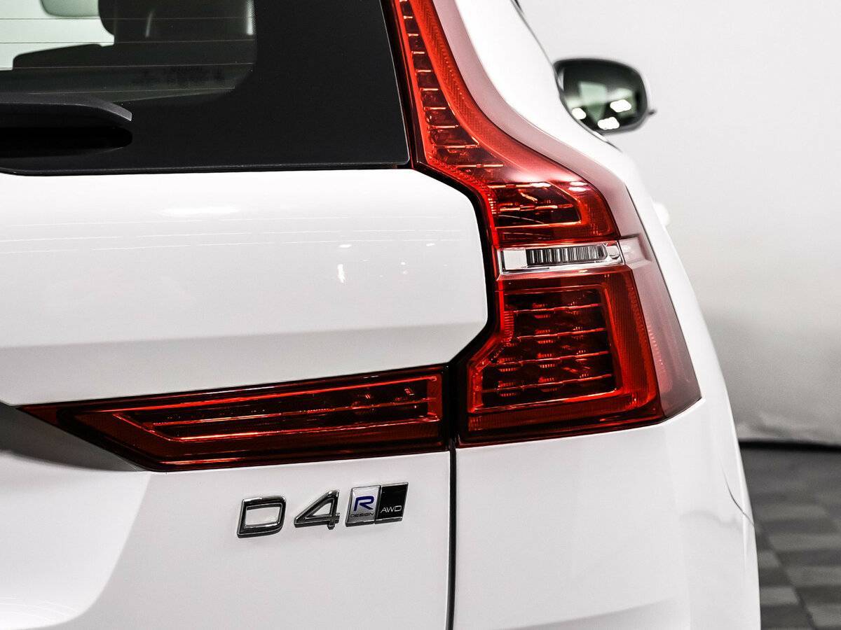 Купить Volvo XC60, 2018, 94 050 км, фото №15