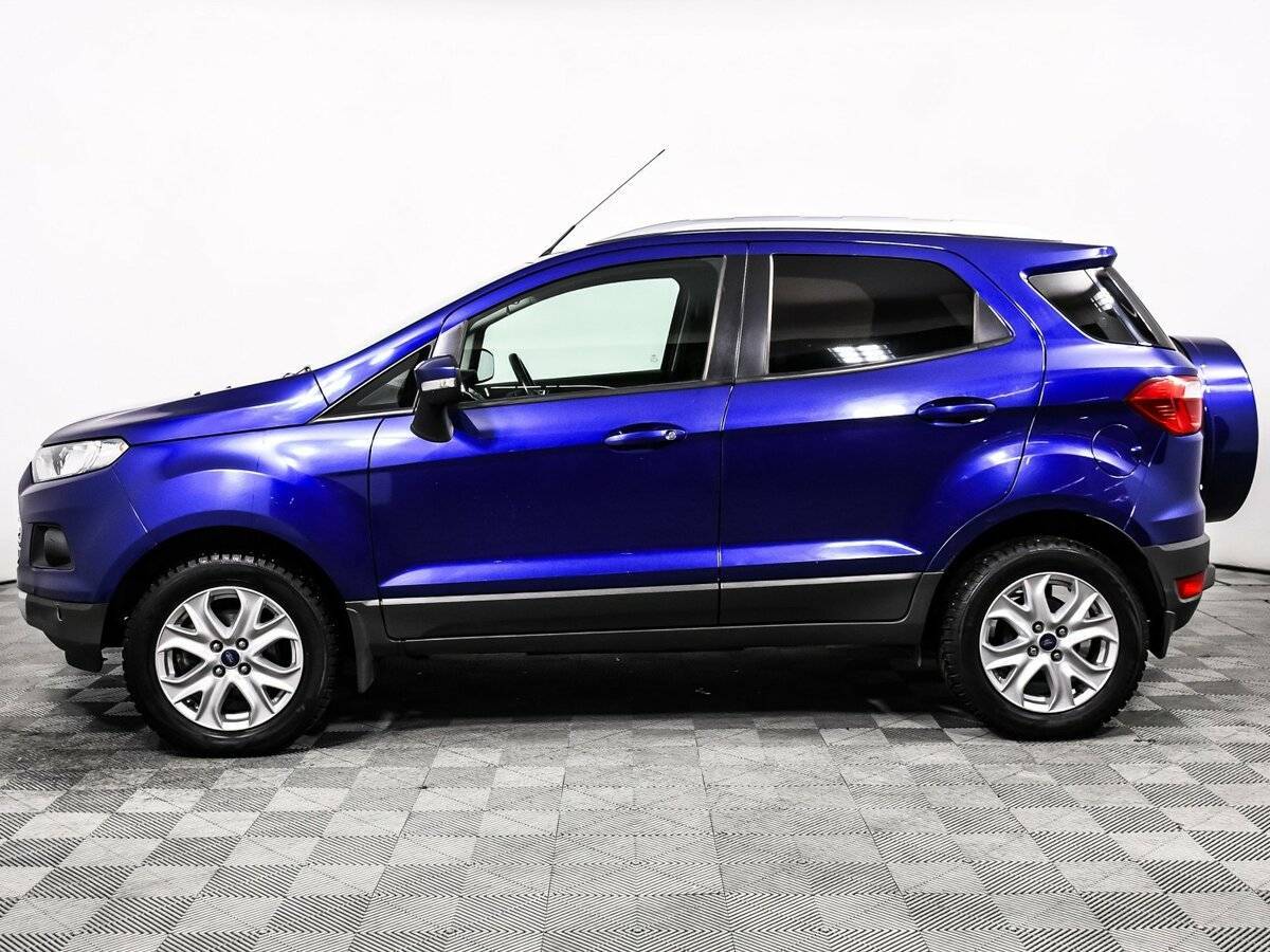 Купить Ford EcoSport, 2015, 34 556 км, фото №8