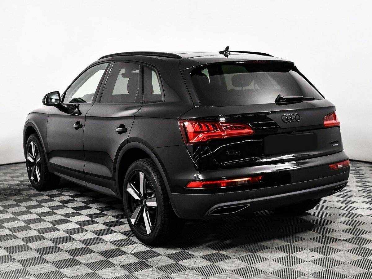 Купить Audi Q5, 2019, 96 712 км, фото №7