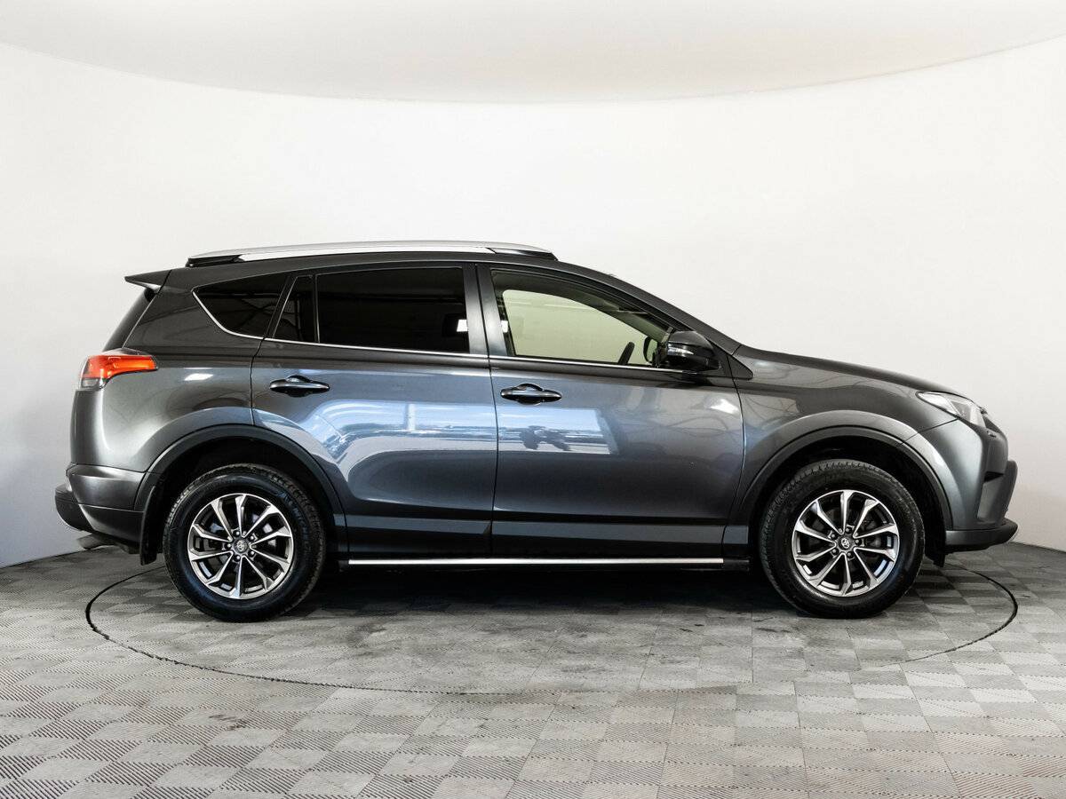 Купить Toyota RAV4, 2016, 121 821 км, фото №4
