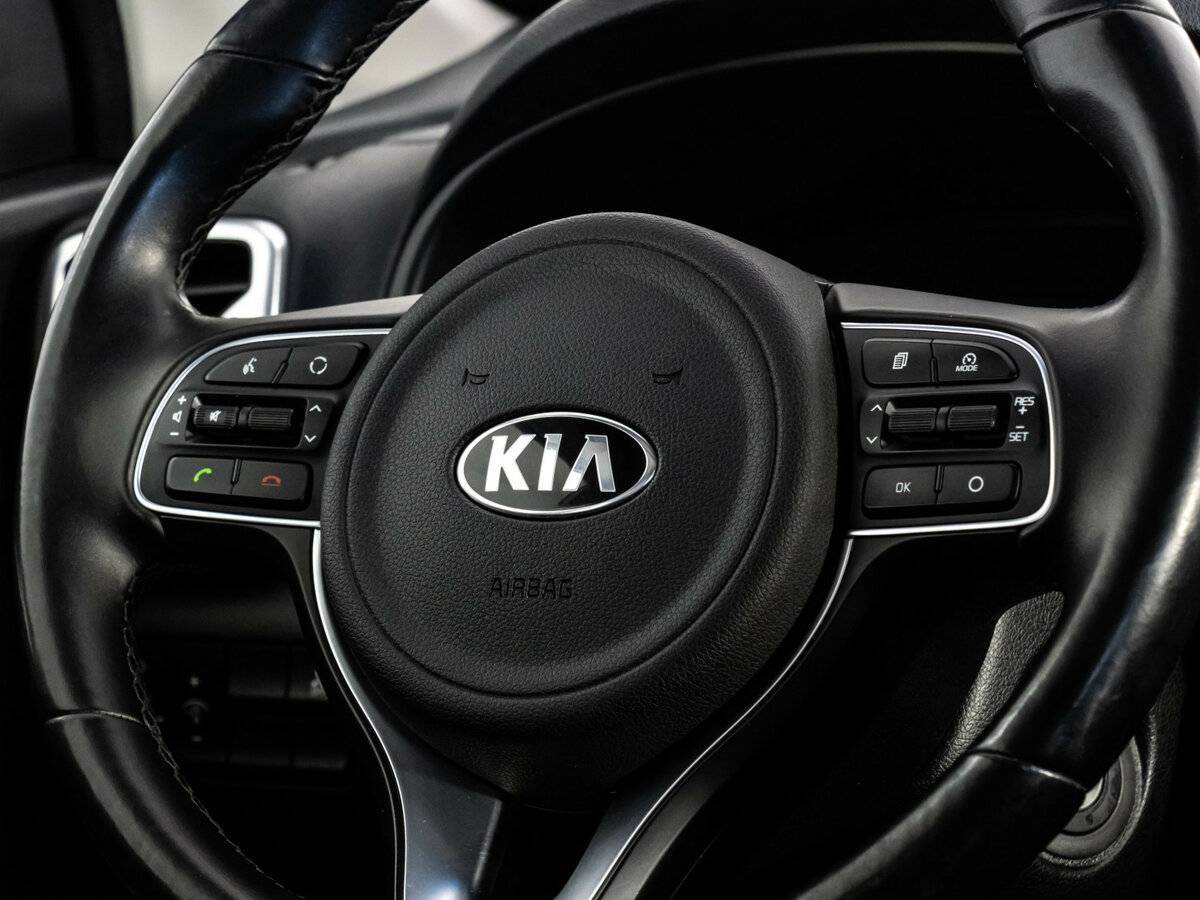 Купить Kia Sportage, 2018, 108 178 км, фото №11