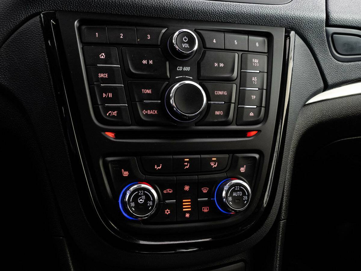 Купить Opel Mokka, 2015, 65 755 км, фото №16