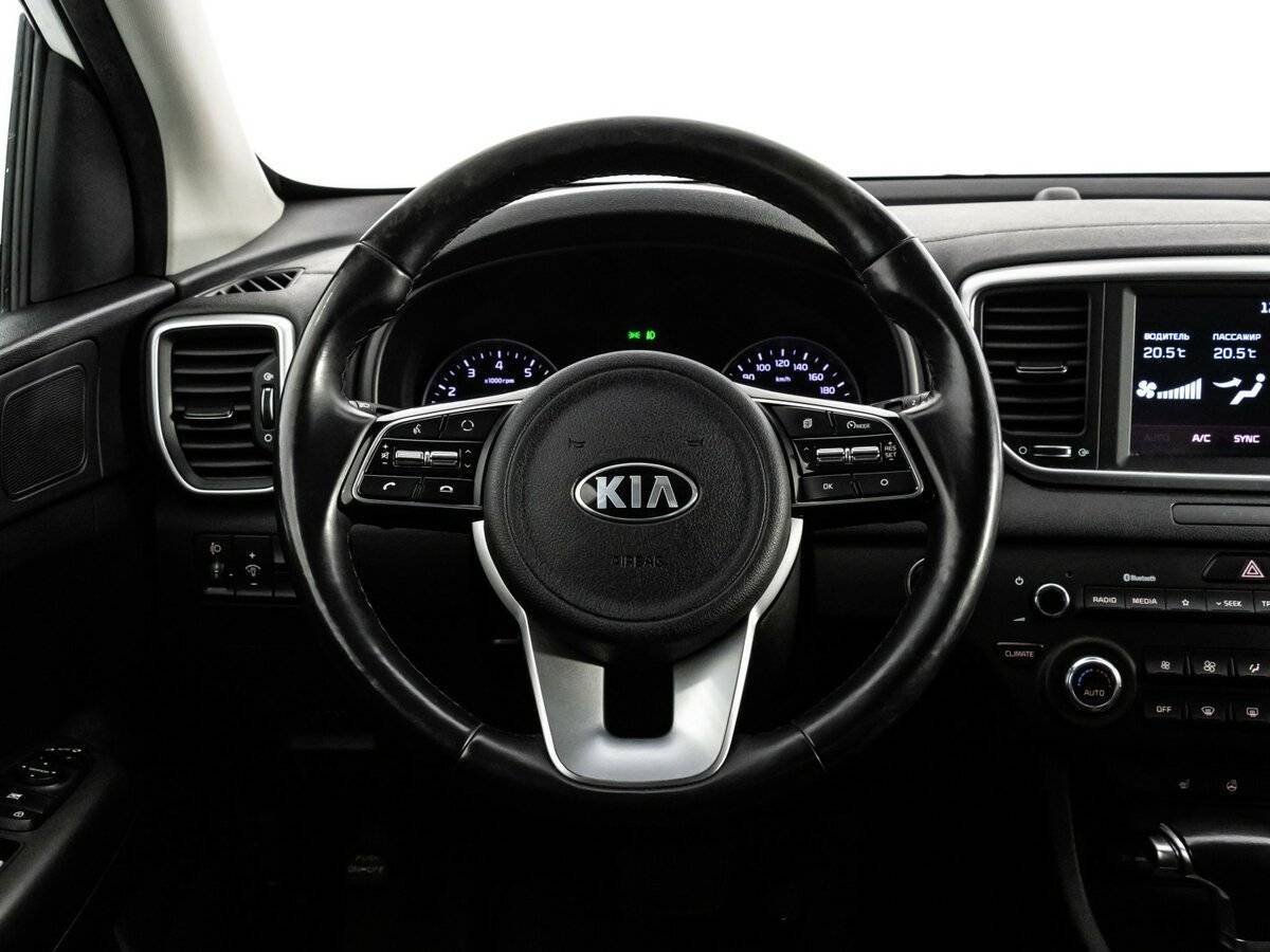Купить Kia Sportage, 2020, 77 893 км, фото №13