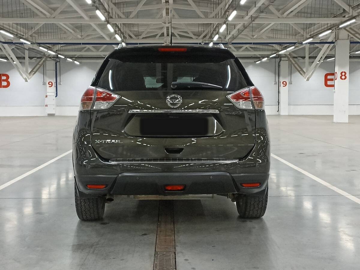 Купить Nissan X-Trail, 2015, 183 604 км, фото №6