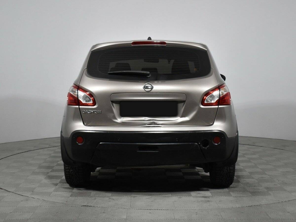 Купить Nissan Qashqai, 2013, 46 094 км, фото №6
