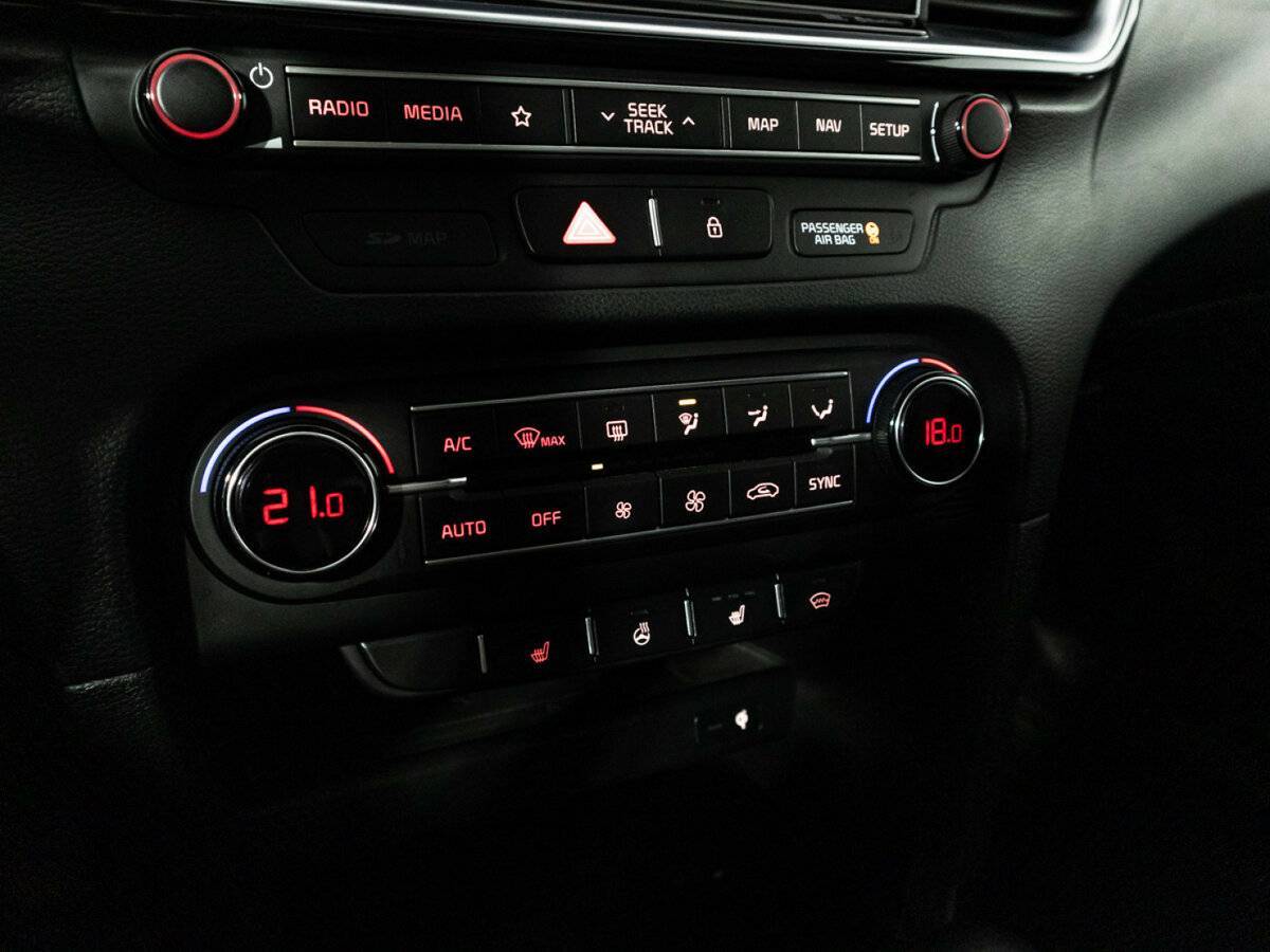 Купить Kia Ceed, 2019, 92 011 км, фото №17