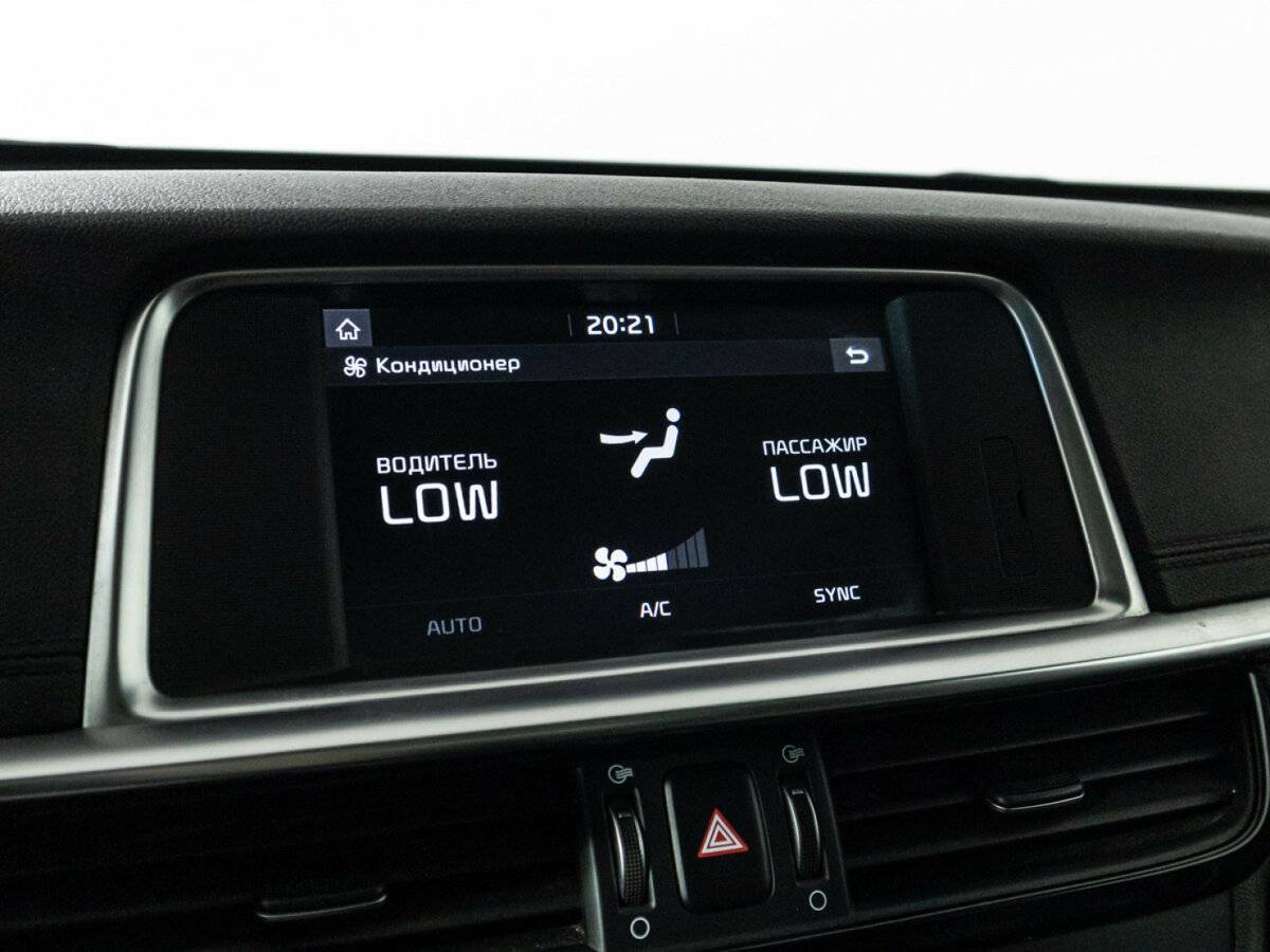 Купить Kia Optima, 2019, 90 872 км, фото №19