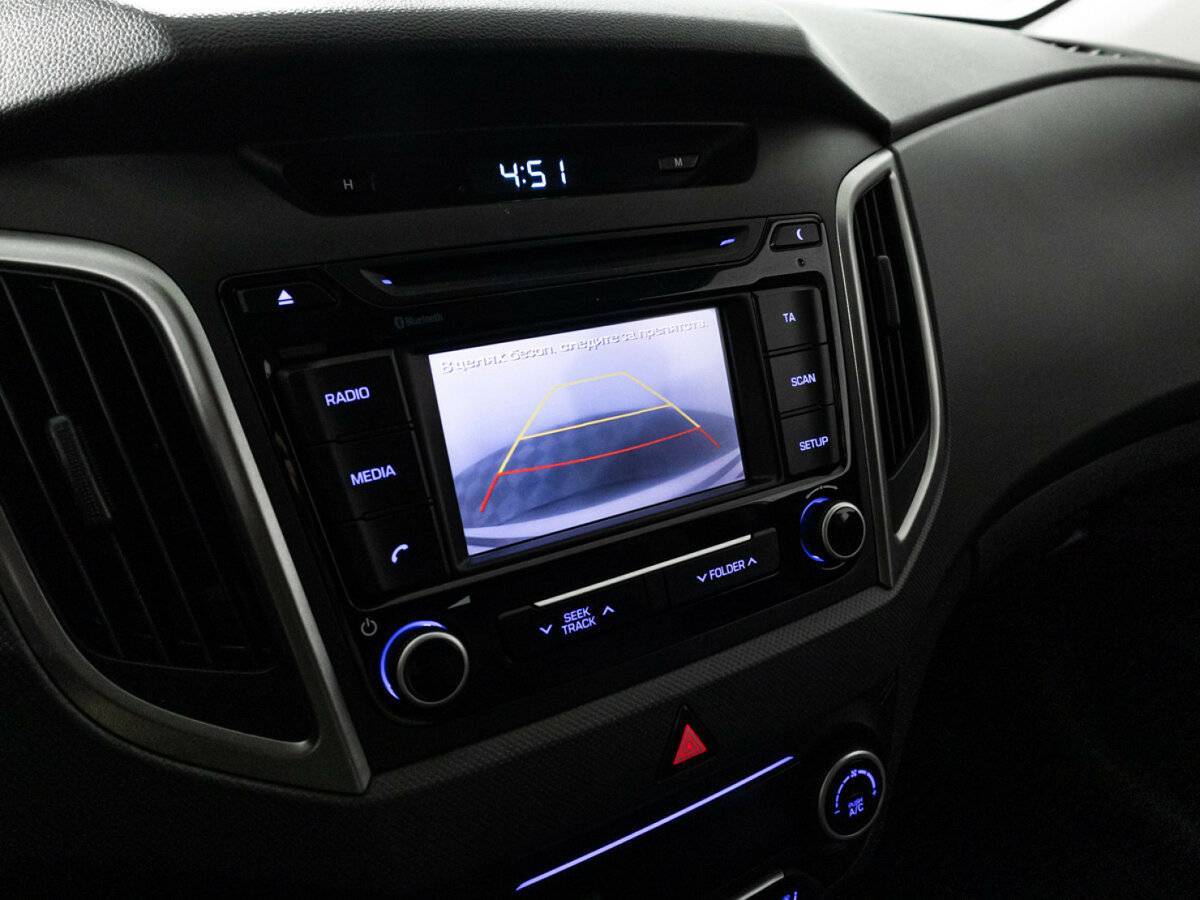 Купить Hyundai Creta, 2018, 104 451 км, фото №14