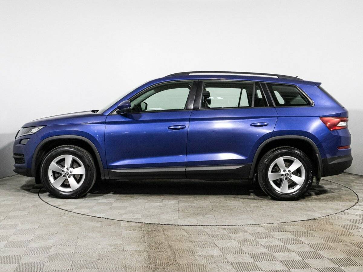 Купить Skoda Kodiaq, 2020, 84 571 км, фото №8