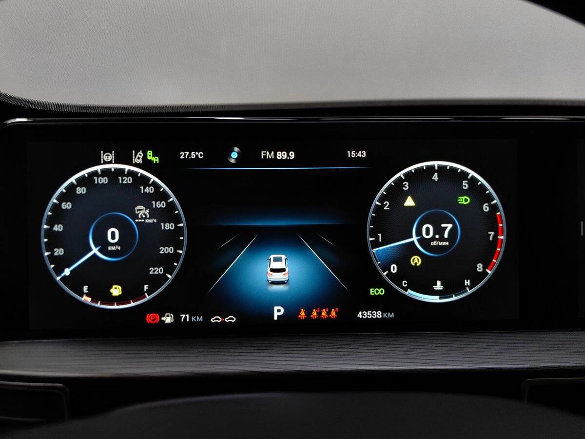 Купить Chery Tiggo 8 Pro Max, 2022, 43 500 км, фото №10