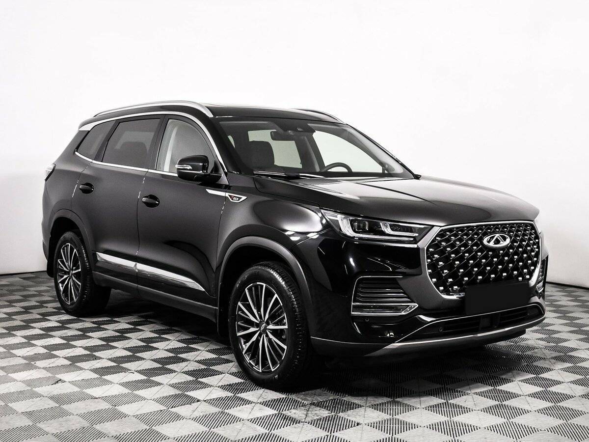 Chery Tiggo 8 Pro Max