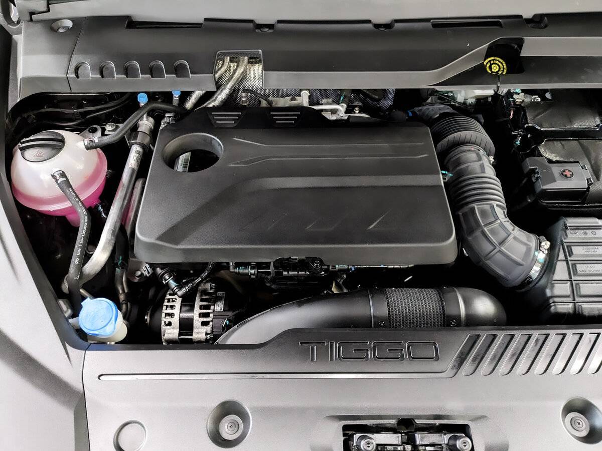 Купить Chery Tiggo 8 Pro Max, 2023, 1 410 км, фото №9