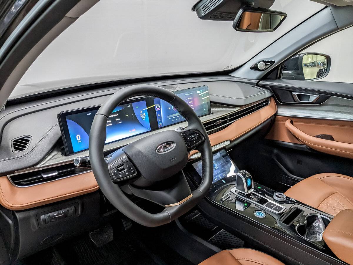 Купить Chery Tiggo 8 Pro Max, 2023, 1 410 км, фото №17