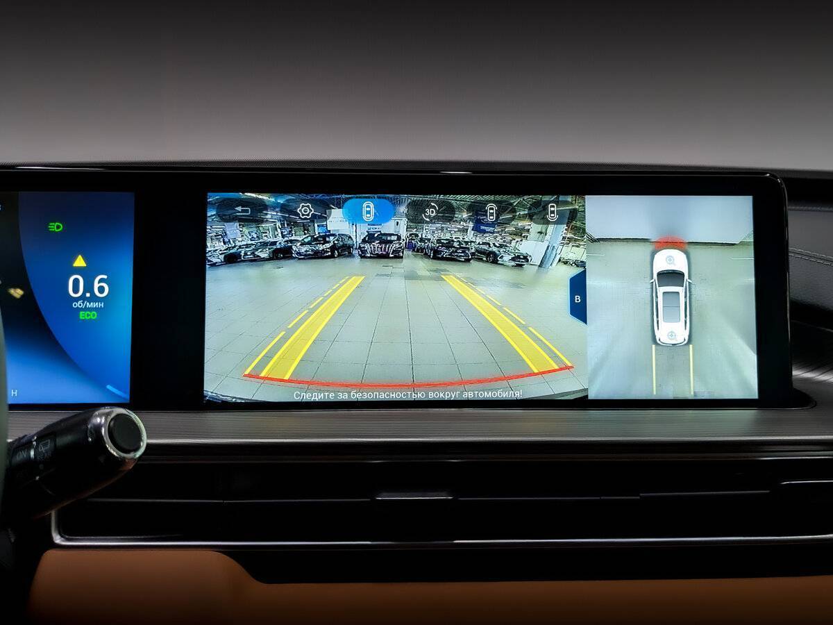 Купить Chery Tiggo 8 Pro Max, 2023, 1 410 км, фото №28