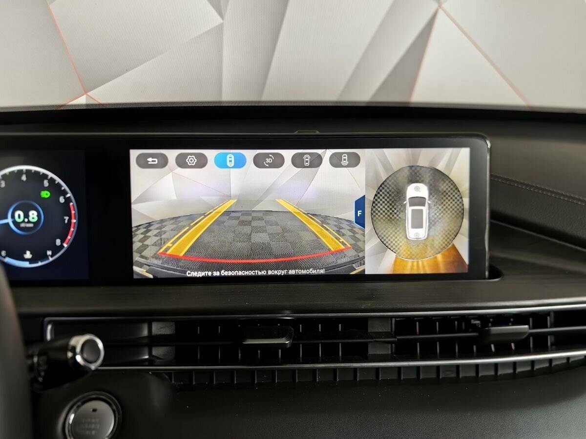 Купить Chery Tiggo 7 Pro Max, 2023, 85 875 км, фото №20