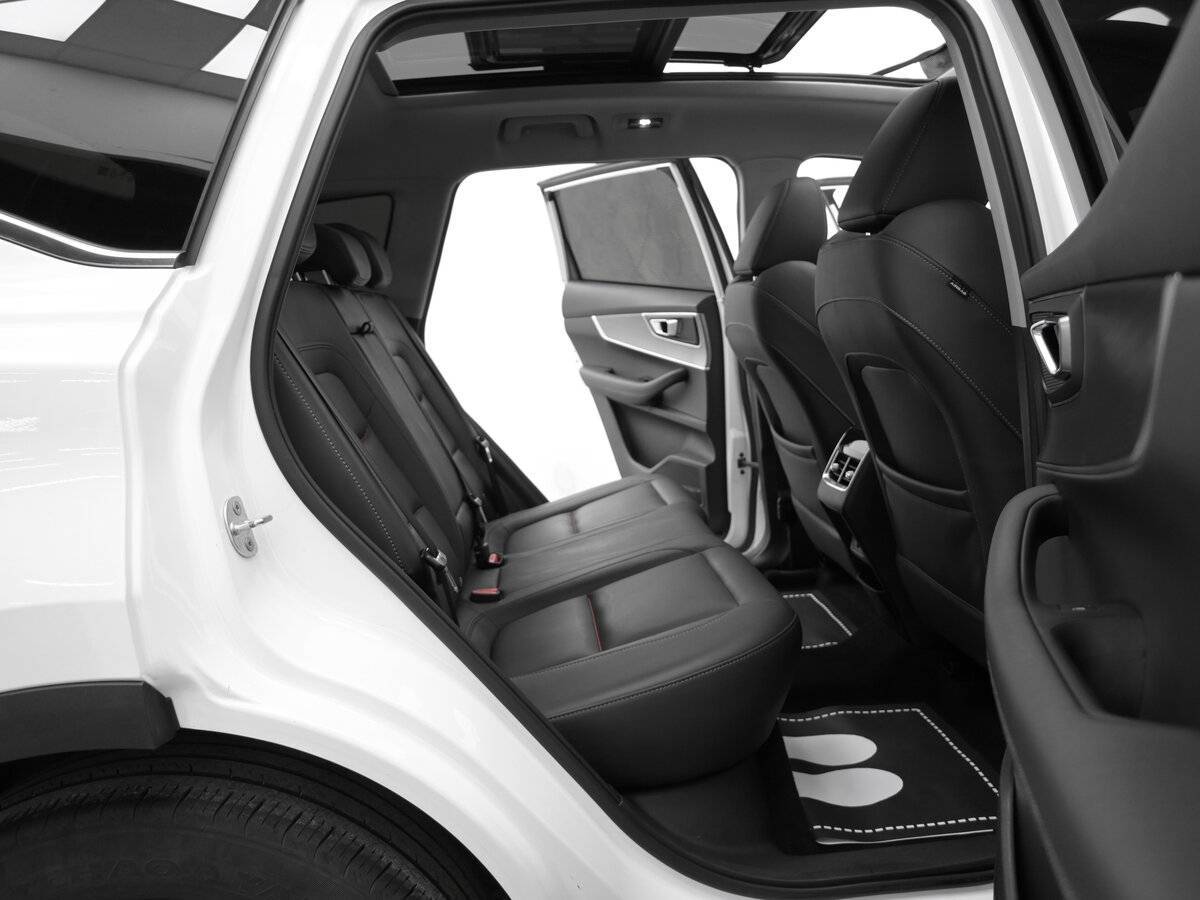 Купить Chery Tiggo 7 Pro, 2021, 86 854 км, фото №19