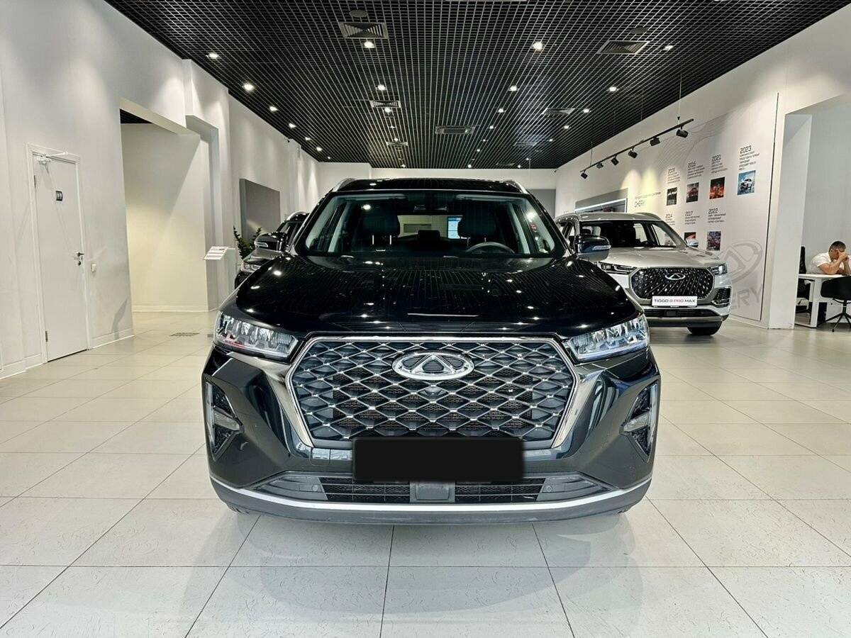 Chery Tiggo 7 Pro Max