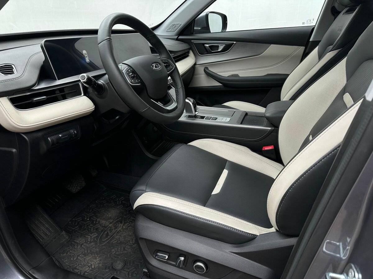 Купить Chery Tiggo 4 Pro, 2024, 10 164 км, фото №9