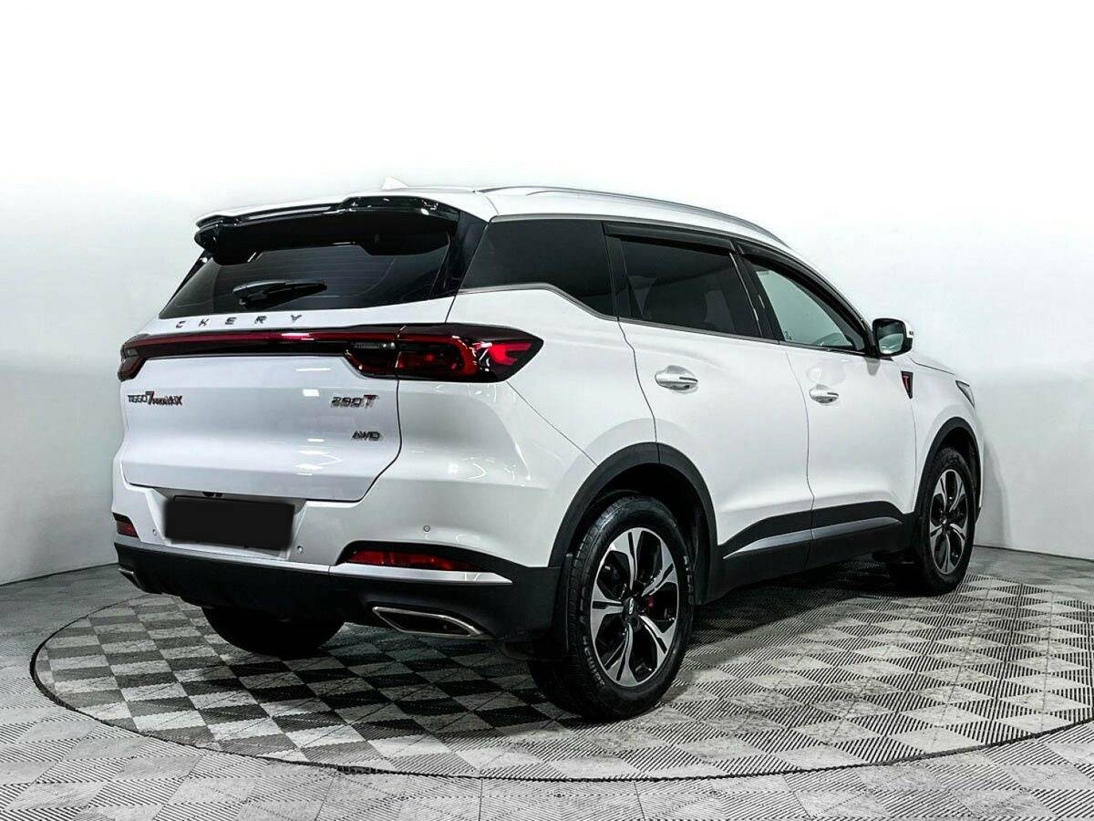 Купить Chery Tiggo 7 Pro Max, 2023, 69 868 км, фото №4