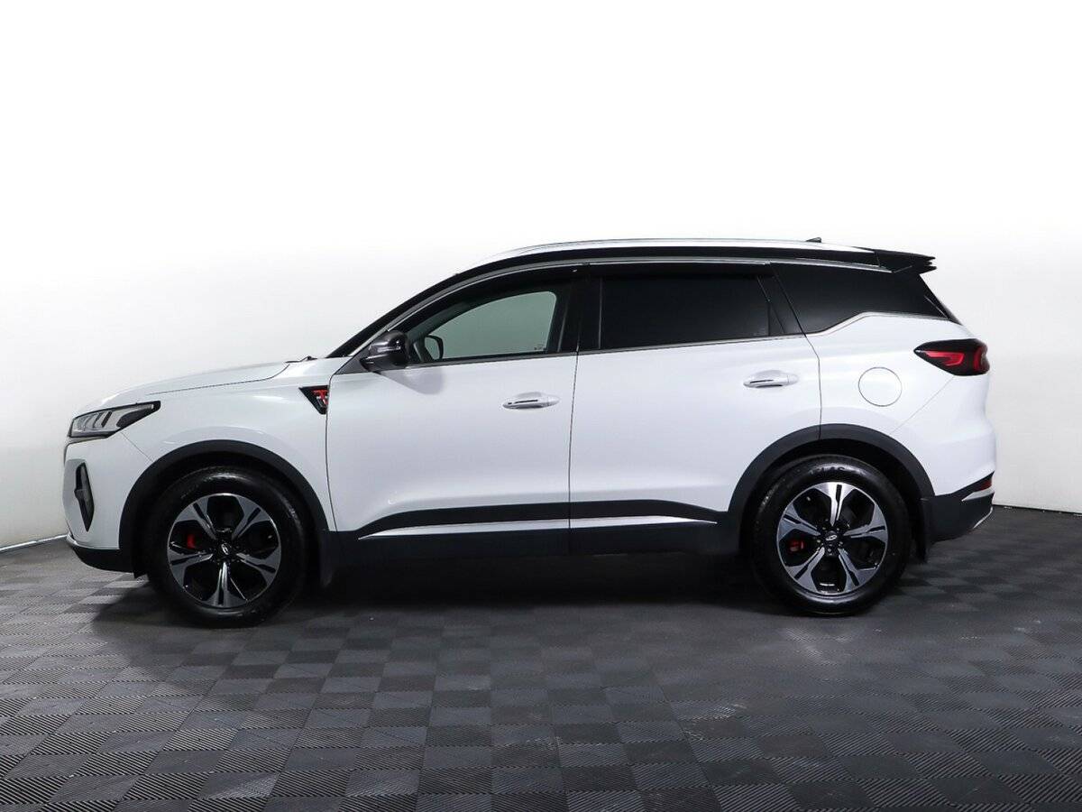 Купить Chery Tiggo 7 Pro Max, 2023, 20 090 км, фото №8