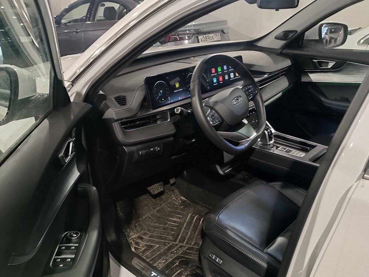 Купить Chery Tiggo 7 Pro Max, 2023, 15 136 км, фото №7
