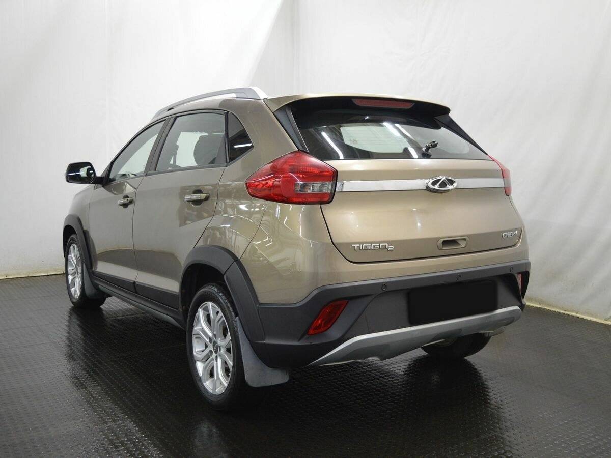 Купить Chery Tiggo 2, 2017, 56 919 км, фото №7