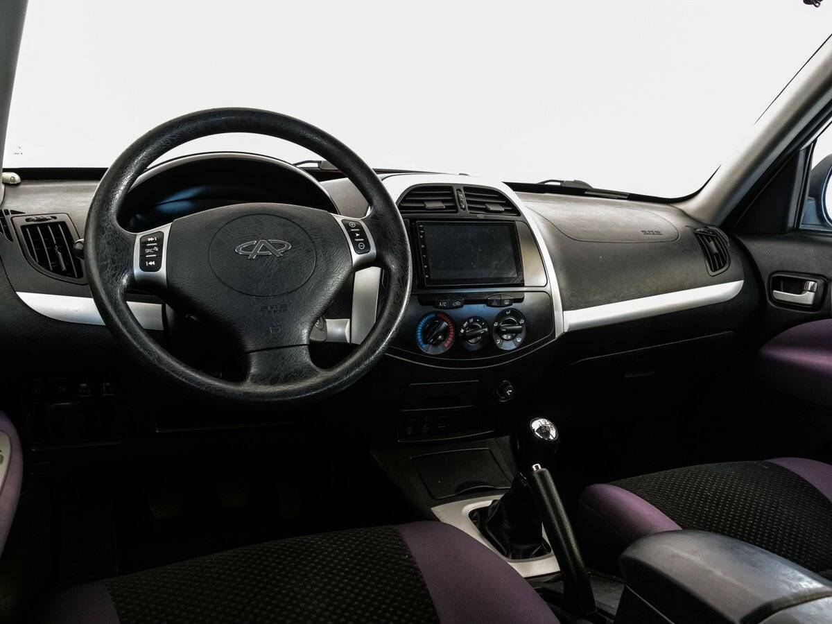 Купить Chery Tiggo (T11), 2012, 152 549 км, фото №11