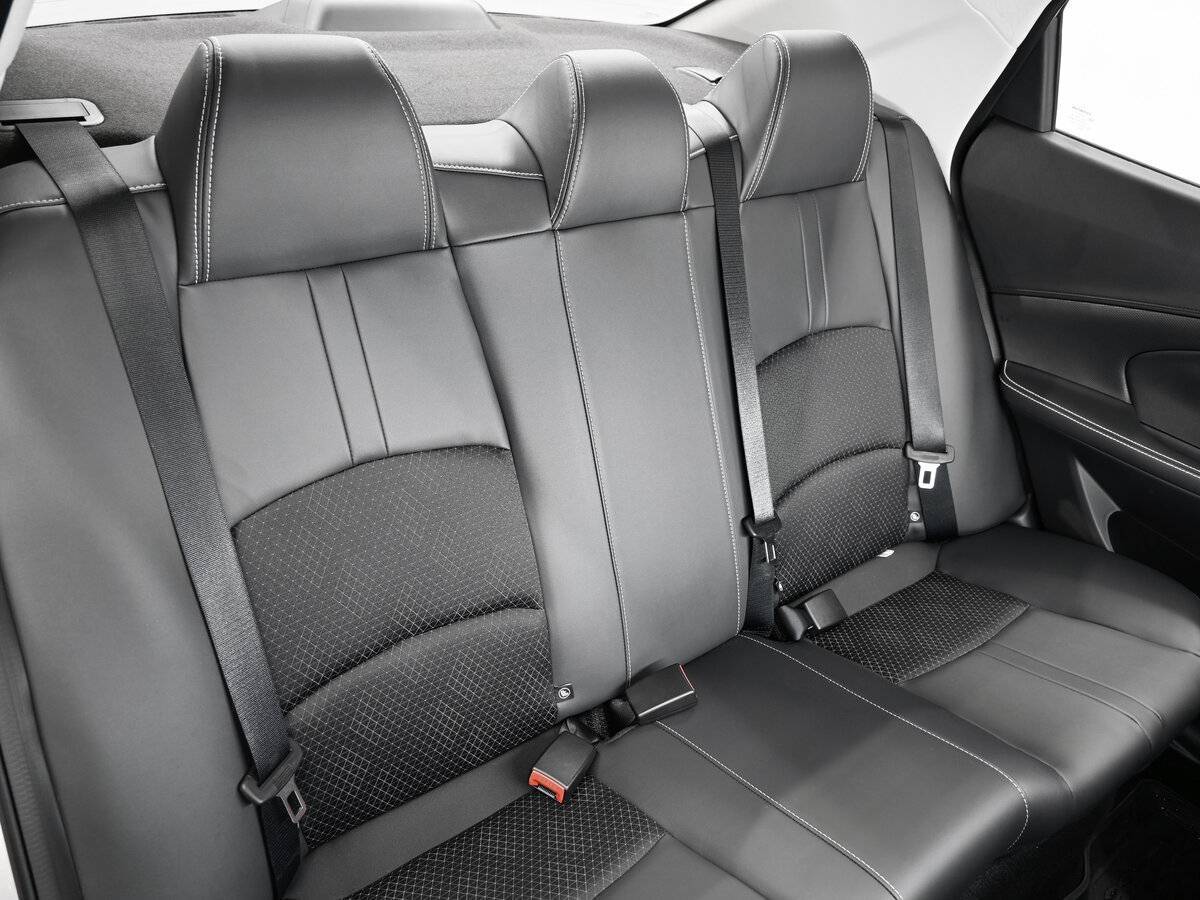 Купить Changan Alsvin, 2024, 7 457 км, фото №12