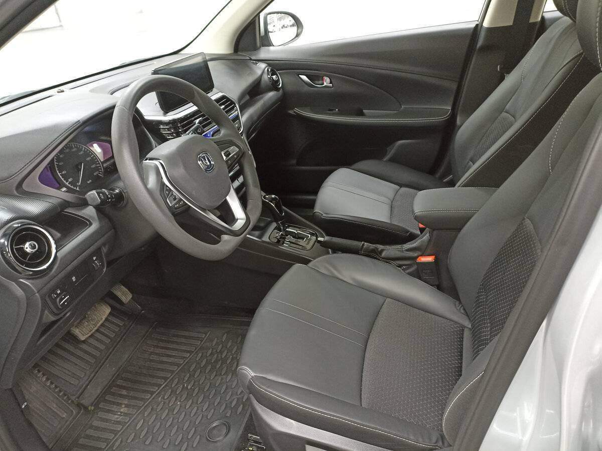 Купить Changan Alsvin, 2023, 1 975 км, фото №16