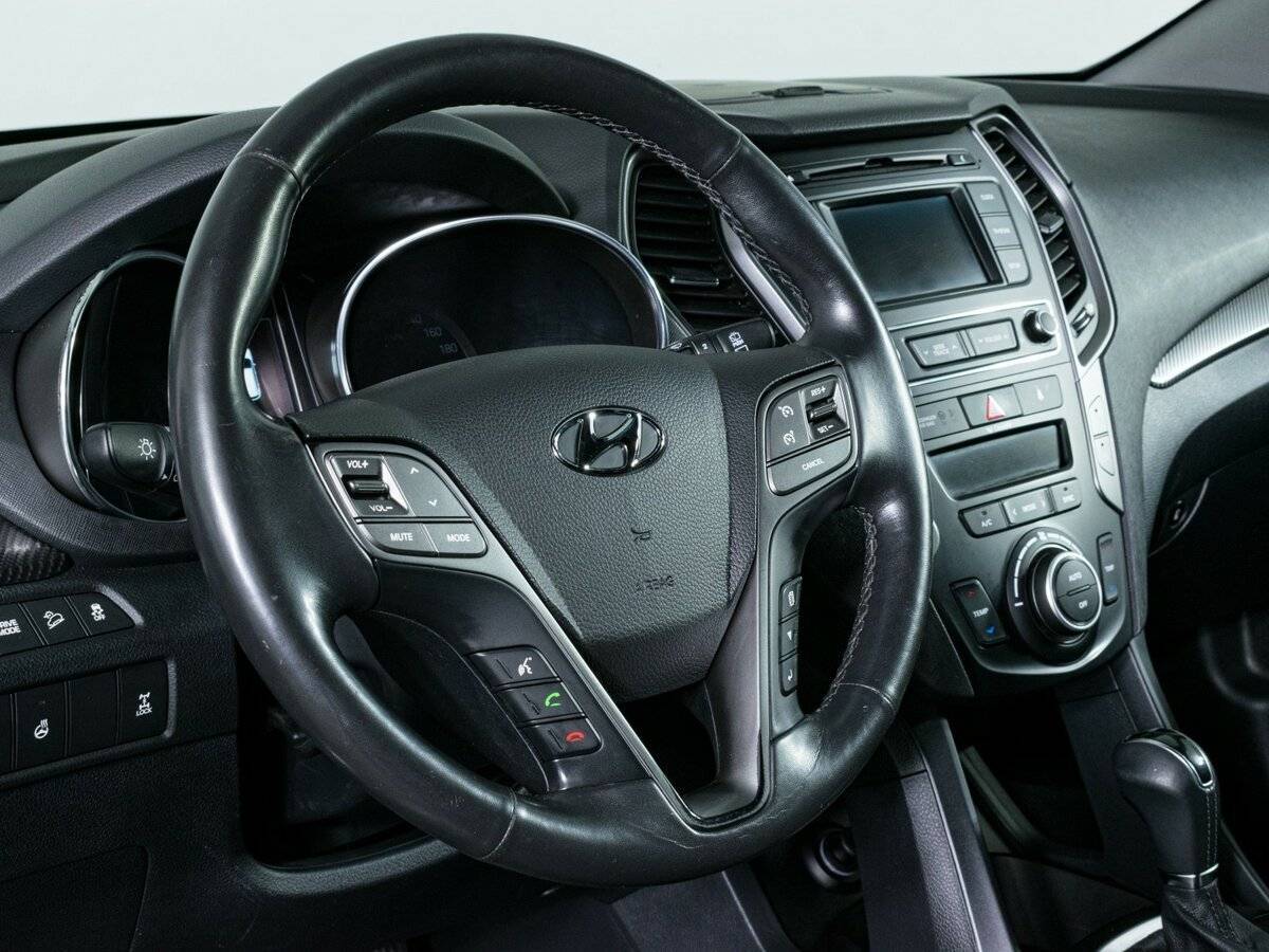 Купить Hyundai Santa Fe, 2016, 128 000 км, фото №14