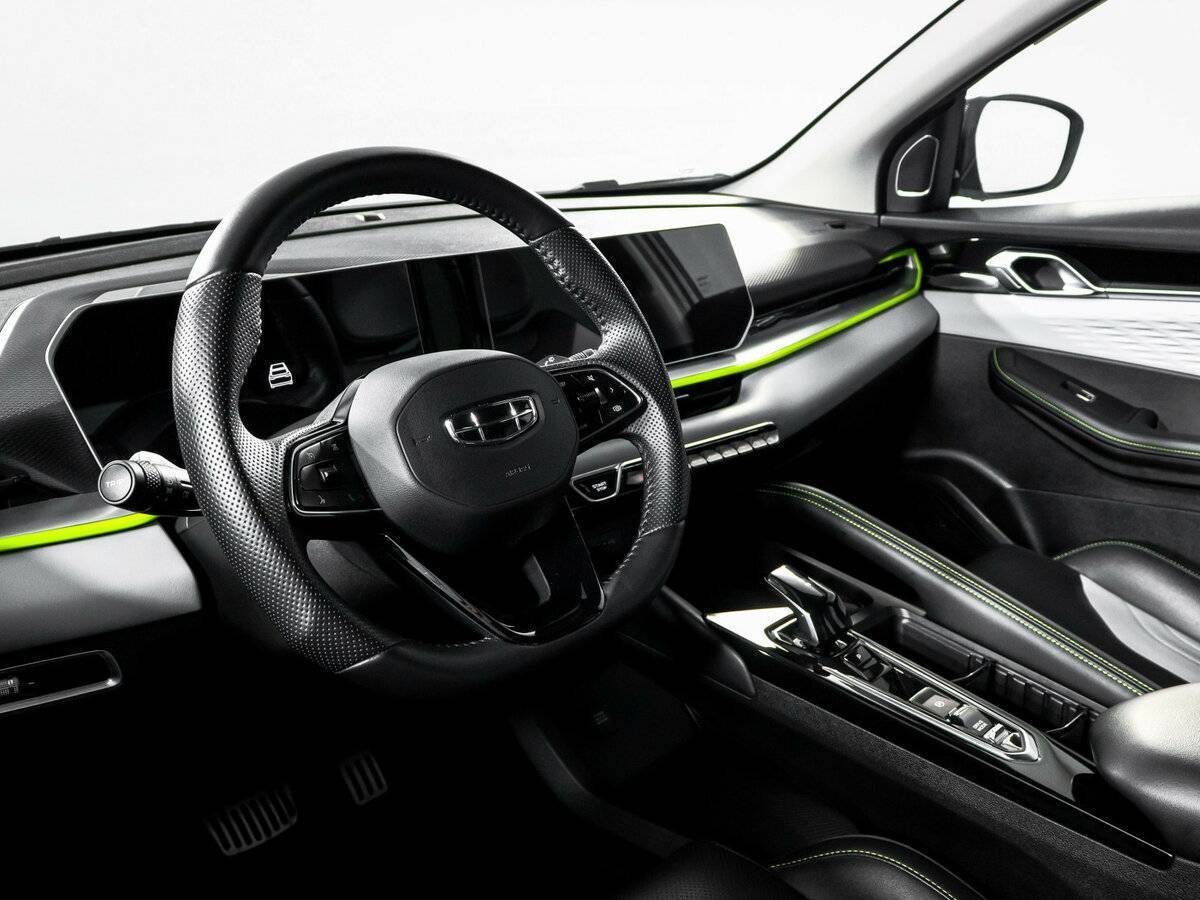 Купить Geely Coolray (Binyue Cool), 2023, 23 000 км, фото №14