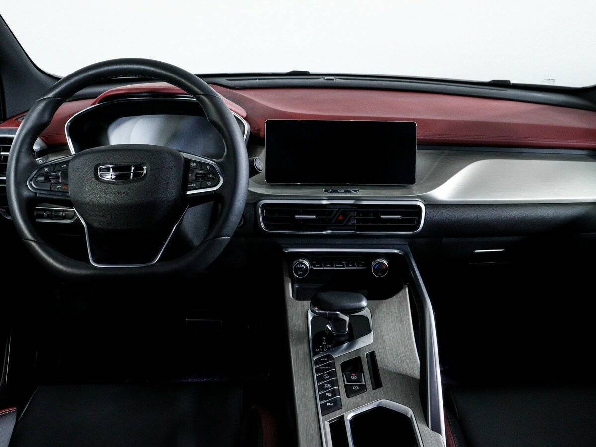 Купить Geely Coolray, 2024, 13 057 км, фото №11