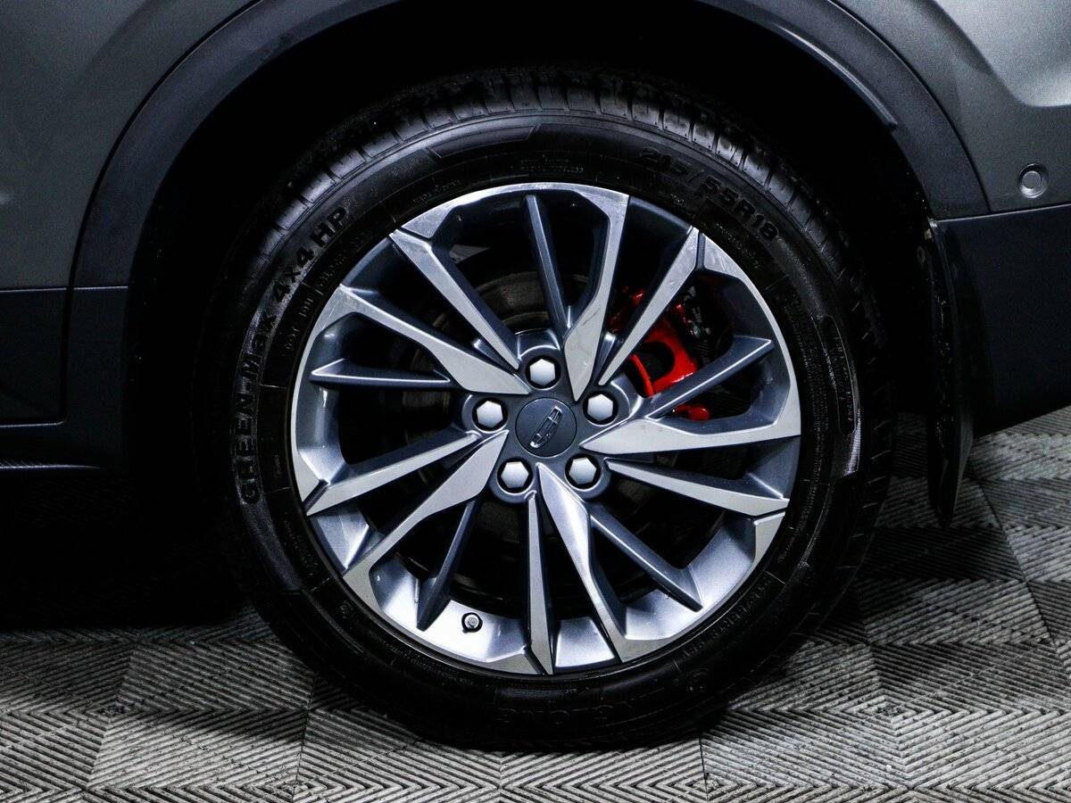 Купить Geely Coolray, 2024, 13 057 км, фото №14