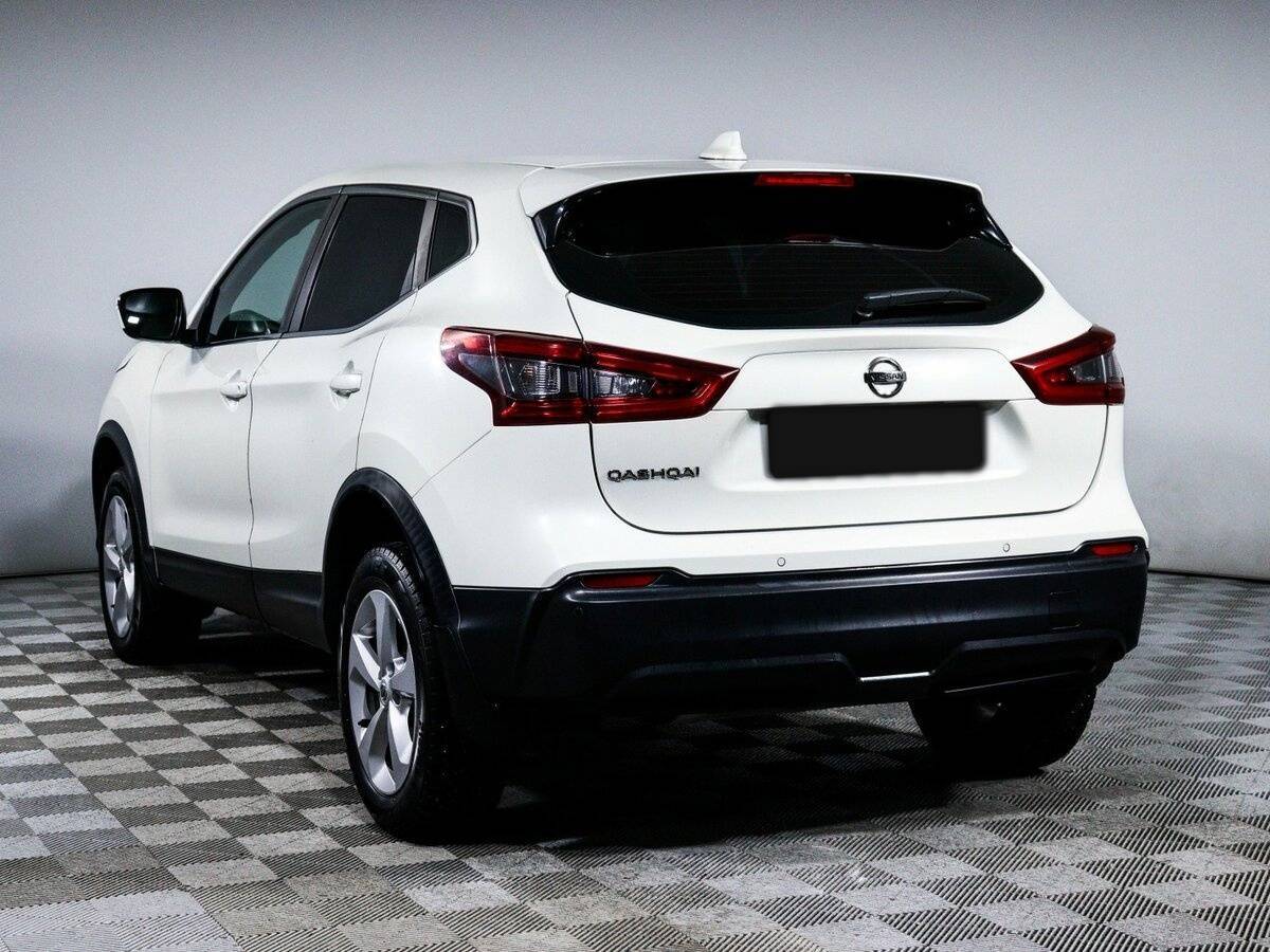Купить Nissan Qashqai, 2019, 124 274 км, фото №7