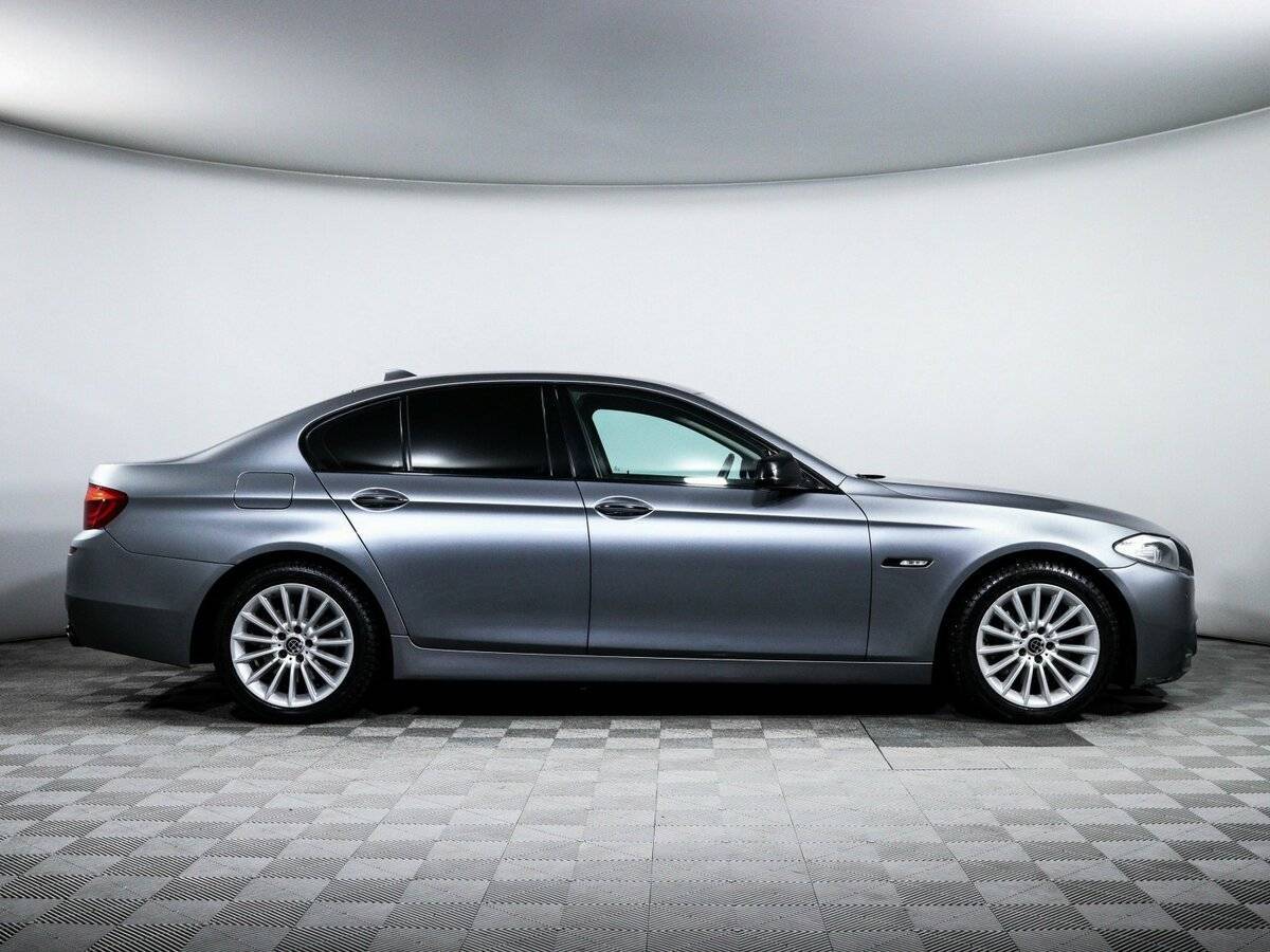 Купить BMW 5 серии 530d xDrive, 2012, 234 611 км, фото №4