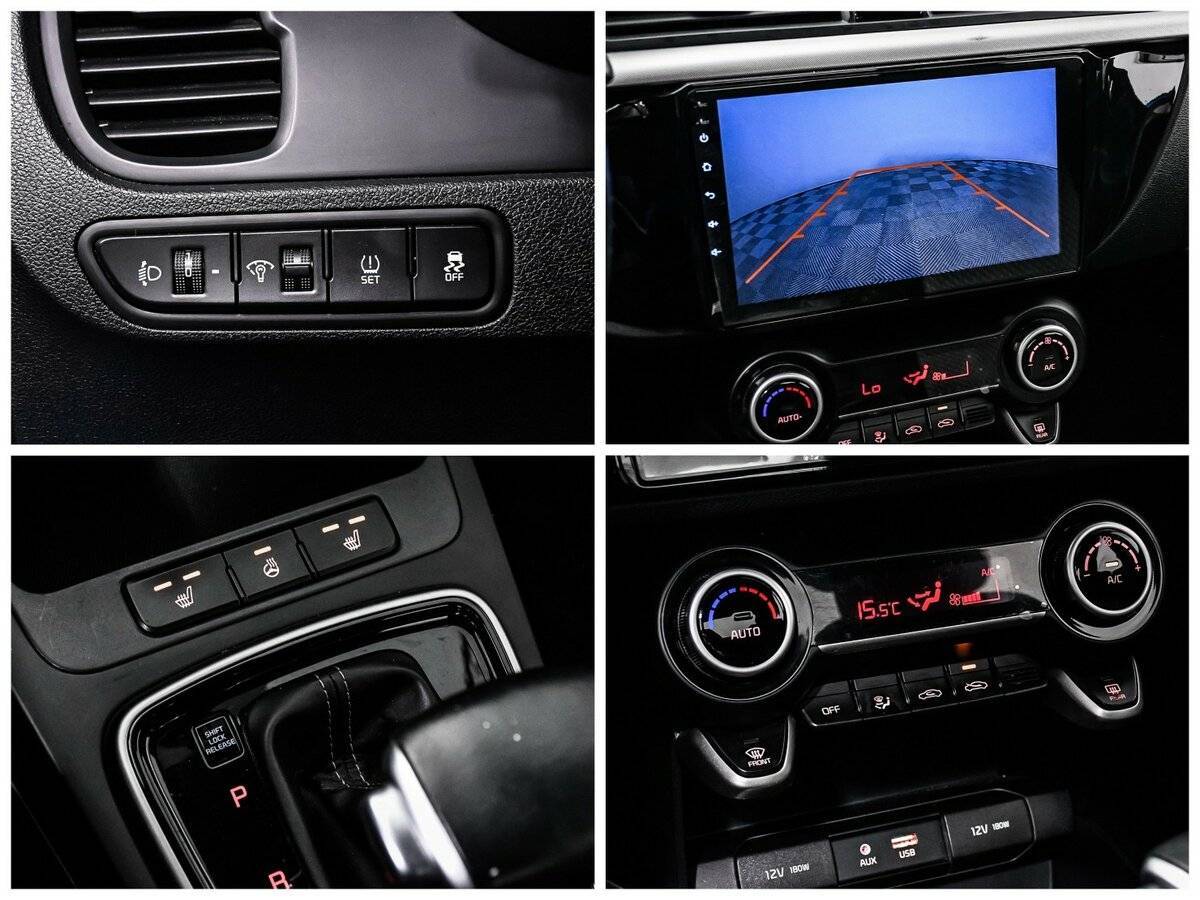 Купить Kia Rio, 2019, 98 100 км, фото №16