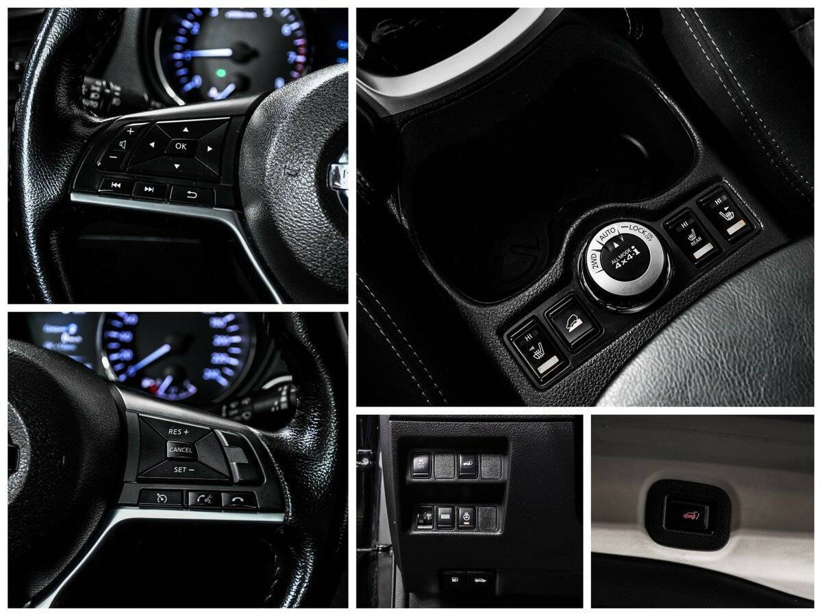 Купить Nissan X-Trail, 2019, 108 190 км, фото №16