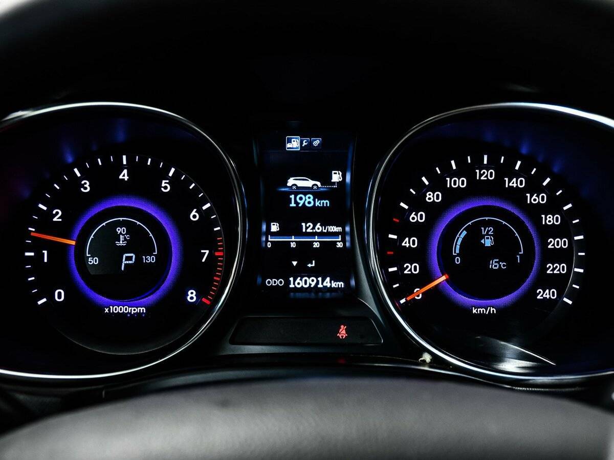 Купить Hyundai Santa Fe Grand, 2014, 160 913 км, фото №10