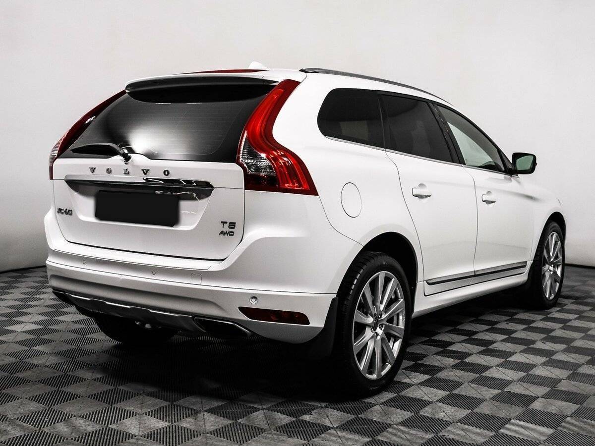 Купить Volvo XC60, 2014, 122 177 км, фото №5